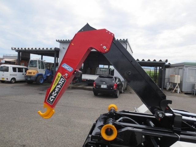 日野 レンジャー 中型 コンテナ専用車 2KG-FC2ABA(11929) 11枚目