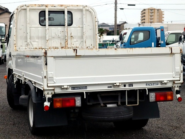 トヨタ ダイナ 小型 平ボディ 2RG-XZU605(112458) 2枚目