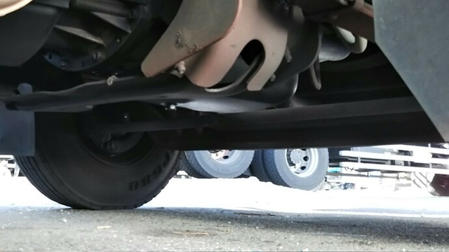 UDトラックス（日産） コンドル 中型 ウィング SKG-MK38L(4760) 88枚目