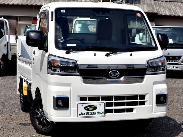 ダイハツ ハイゼット 軽 平ボディ 3BD-S510P(109269) 4枚目