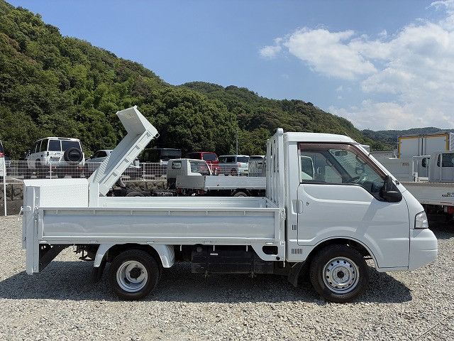 日産自動車 バネット 小型 平ボディ TC-SK82TN(109335) 5枚目