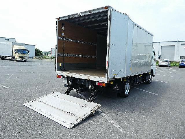 Mitsubishi Fuso canter Small Box body TKG-FEB50(26816) 7枚目
