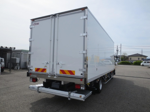 日野 レンジャー 中型 冷蔵冷凍バン 2KG-FD2ABG(104701) 4枚目