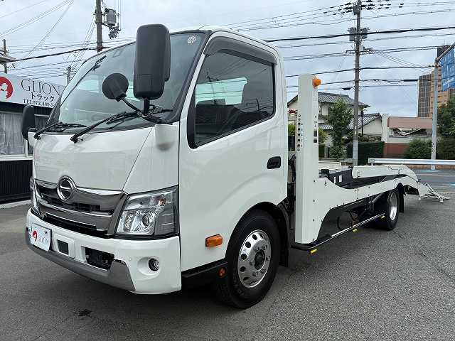 日野 デュトロ 小型 キャリアカー 2PG-XZU720M(107650) 26枚目
