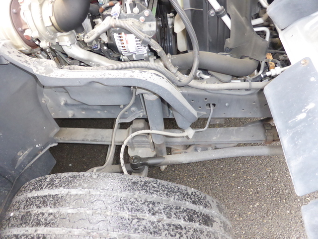 日野 デュトロ 小型 バン BJK-XKU414M(2573) 9枚目