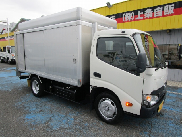 日野 デュトロ 小型 バン TPG-XZU645M(109781) 19枚目