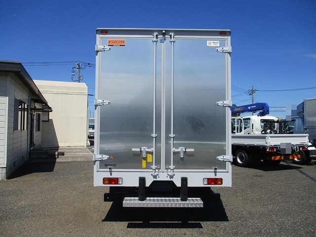 日野 デュトロ 小型 バン 2RG-XZU712M(35247) 5枚目