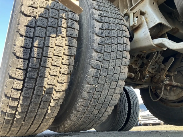 トレクス トレーラ（海上コンテナ40ft） KFKGF240N(106663) 39枚目