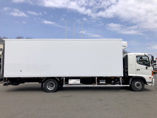 日野 レンジャー 中型 冷蔵冷凍バン QKG-FE7JPAG(60846) 5枚目
