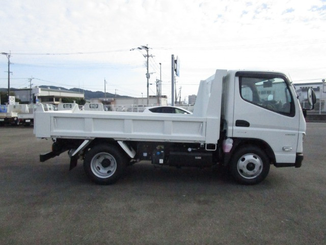 三菱ふそう キャンター 小型 土砂ダンプ 2RG-FBA60(113675) 5枚目