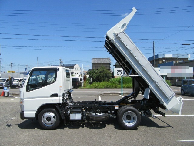 三菱ふそう キャンター 小型 土砂ダンプ 2PG-FBA60(12538) 14枚目