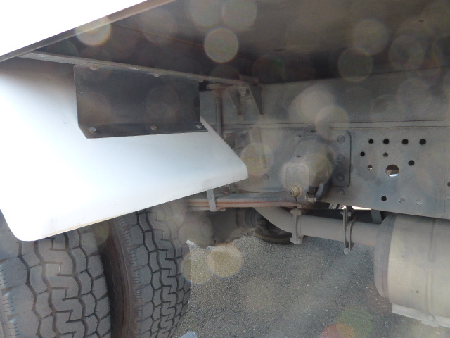 三菱ふそう キャンター 小型 冷蔵冷凍バン KK-FE73EC(2926) 9枚目