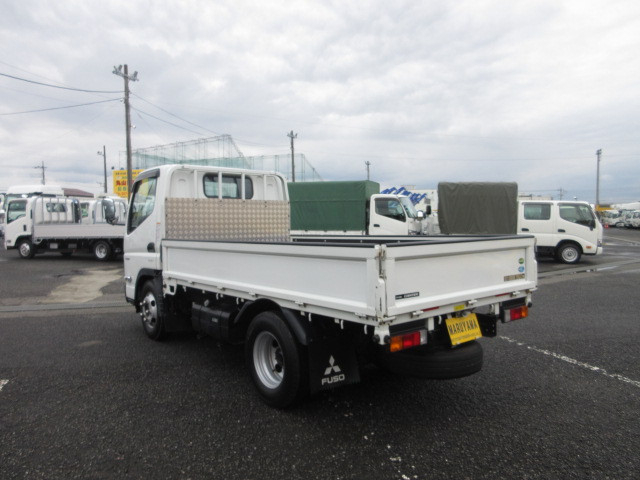 三菱ふそう キャンター 小型 平ボディ 2TG-FDA00(113481) 3枚目