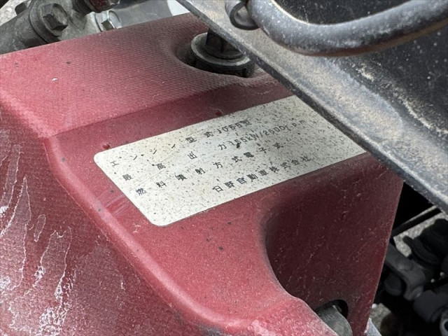 日野 レンジャー 中型 塵芥車（プレス式） TKG-FC9JGAA(110685) 27枚目