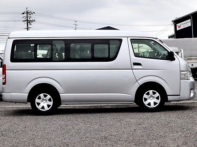 Toyota hiace Small Others 3BA-TRH214W(107659) 8枚目