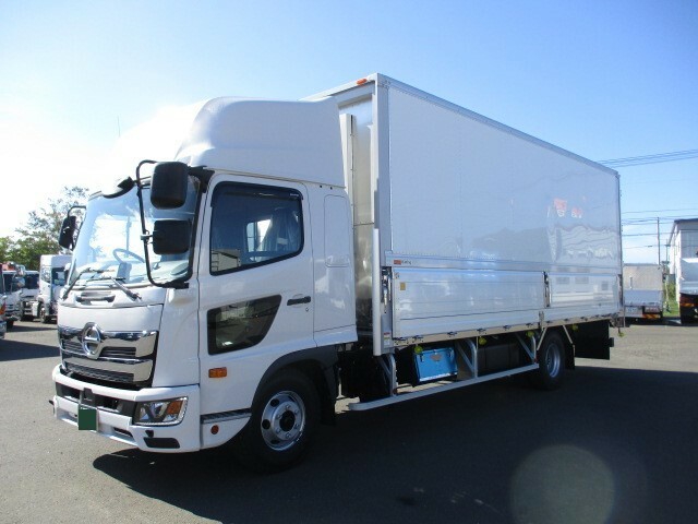 日野 レンジャー 中型 冷蔵冷凍ウィング 2KG-FD2ABG(36822) 1枚目