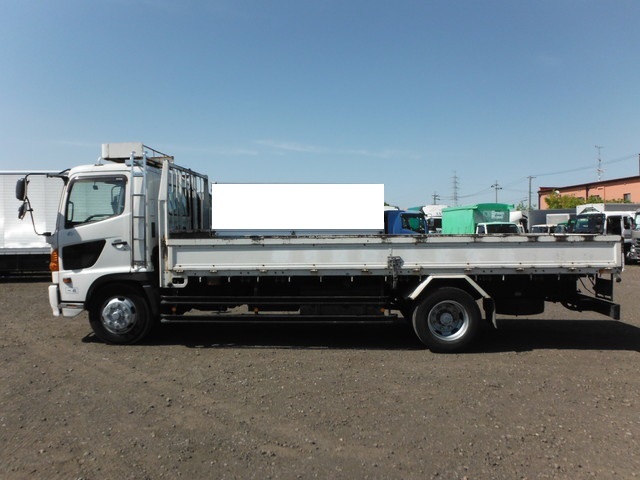 日野 レンジャー 増トン 平ボディ ADG-FJ7JJWA(3407) 4枚目