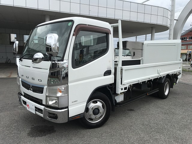 三菱ふそう キャンター 小型 平ボディ TPG-FEA50(110975) 1枚目
