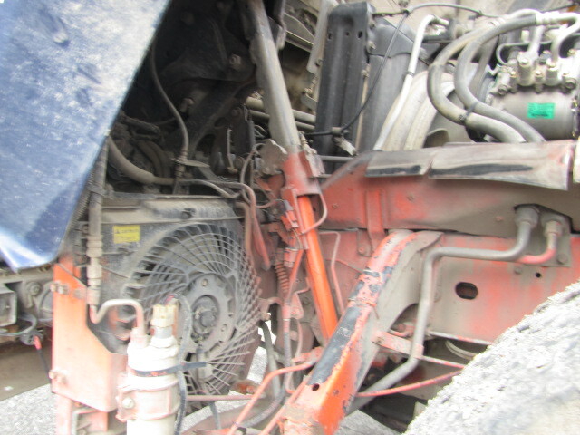 三菱ふそう スーパーグレート 大型 土砂ダンプ KC-FV519JXD(6934) 18枚目