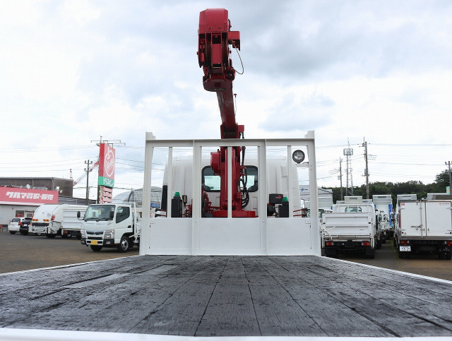 いすゞ エルフ 小型 平ボディ（クレーン付） TPG-NMR85AN(112691) 44枚目
