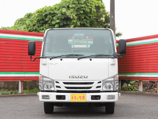 いすゞ エルフ 小型 平ボディ TRG-NJR85A(110413) 8枚目