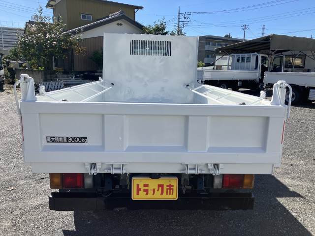 いすゞ エルフ 小型 土砂ダンプ TPG-NKR88AD(113285) 15枚目