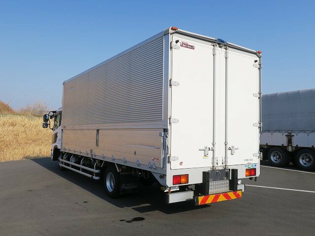 UDトラックス（日産） コンドル 中型 ウィング TKG-MK38L(40061) 4枚目