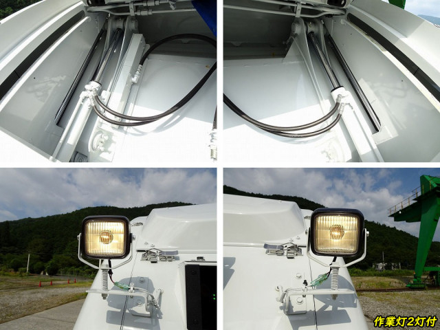 三菱ふそう ファイター 中型 塵芥車（プレス式） 2KG-FK62F(113000) 31枚目