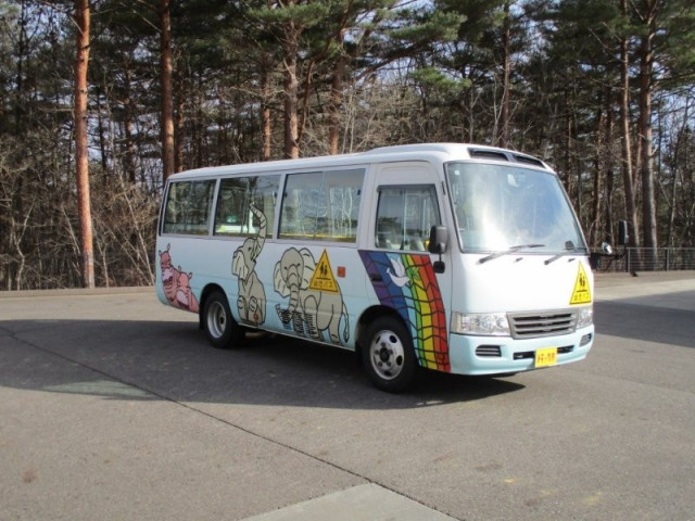 トヨタ コースター 小型 バス SDG-XZB40(102573) 8枚目