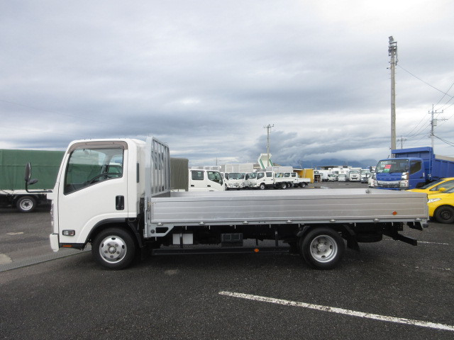 いすゞ エルフ 小型 平ボディ TRG-NNR85AR(113127) 5枚目