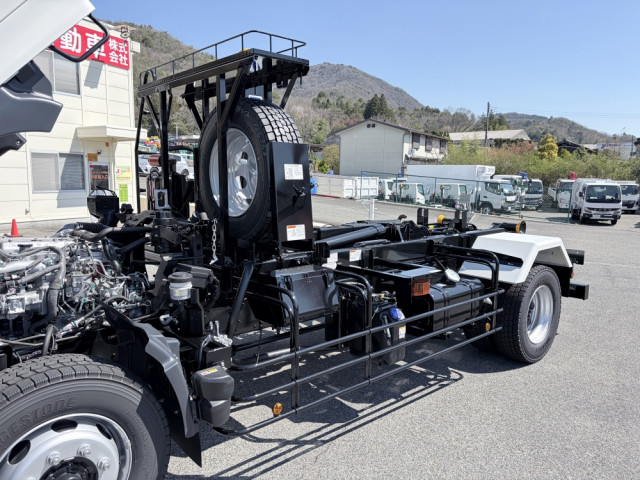 日野 レンジャー 増トン コンテナ専用車 2KG-FE2ACA(112462) 26枚目
