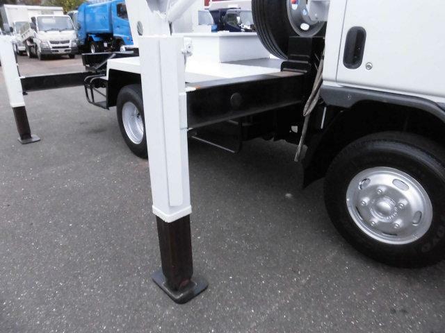 三菱ふそう キャンター 小型 高所作業車 KK-FE53EB(11451) 34枚目