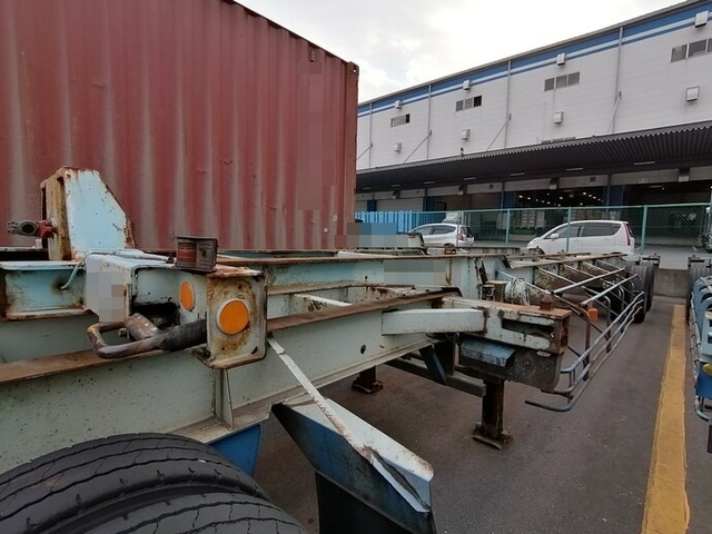 その他・不明 その他・不明 大型 トレーラ（海上コンテナ20ft） TC404(4871) 5枚目