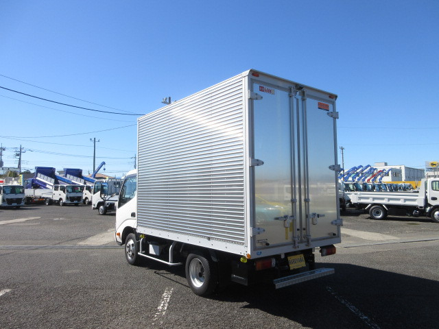 日野 デュトロ 小型 バン 2RG-XZC605M(113822) 3枚目