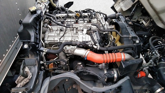 三菱ふそう キャンター 小型 バン TKG-FBA20(3327) 24枚目