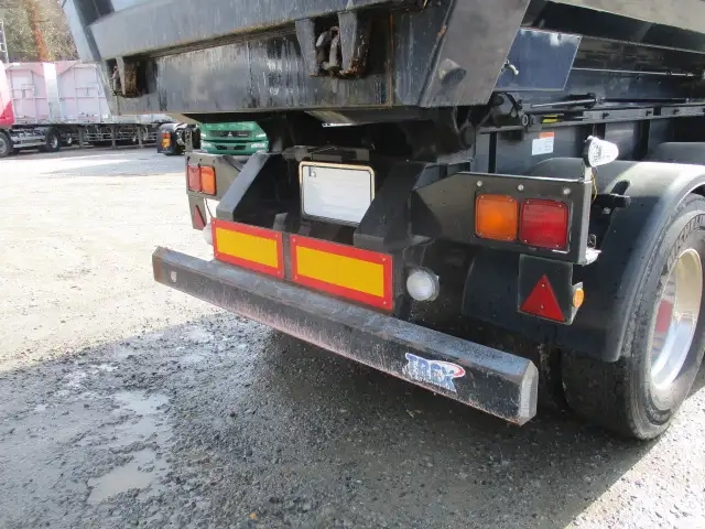 トレクス クオン トレーラ（ダンプ） PFB34112(106685) 40枚目