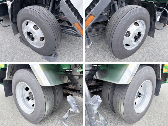 いすゞ エルフ 小型 塵芥車（プレス式） 2PG-NPR88YN(113407) 46枚目