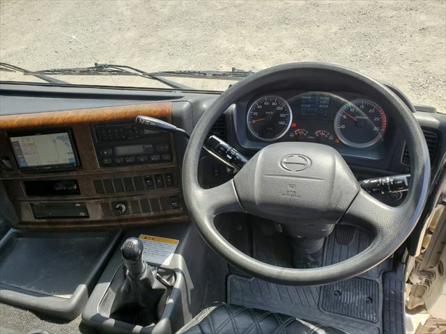日野 プロフィア 大型 コンテナ専用車 QDG-FS1ERBA(9404) 28枚目