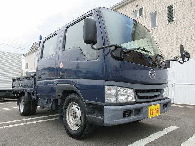 マツダ タイタン 小型 平ボディ TC-SYE6T(1875) 7枚目