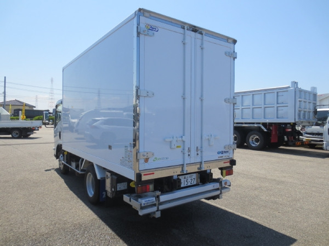 いすゞ エルフ 小型 保冷バン 2RG-NMR88M(109791) 5枚目