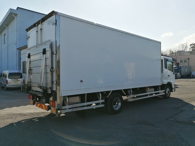 UDトラックス（日産） コンドル 中型 冷蔵冷凍バン SKG-MK38L(5583) 5枚目