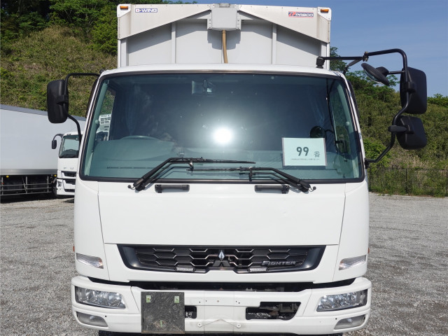 三菱ふそう ファイター 増トン ウィング TKG-FK62FY(109481) 3枚目
