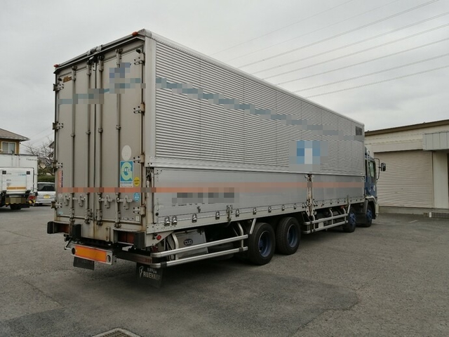 日野 プロフィア 大型 ウィング KL-FW1KXHG(5613) 6枚目