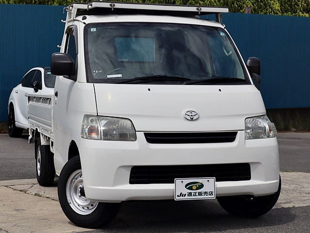 トヨタ ライトエース 小型 平ボディ DBF-S402U(109752) 4枚目