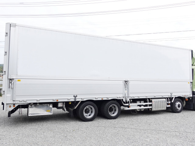 Mitsubishi Fuso super_great Large Wing body 2PG-FS74HZ(104052) 11枚目