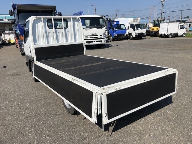 三菱ふそう キャンターガッツ 小型 平ボディ KC-FD501B(12164) 11枚目