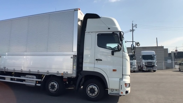 日野 プロフィア 大型 ウィング 2RG-FW1AHG(37347) 34枚目