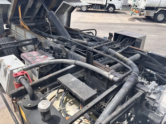 三菱ふそう ファイター 中型 塵芥車（回転式） TKG-FK71F(108214) 48枚目