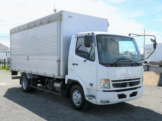 三菱ふそう ファイター 中型 バン PDG-FK71D(35634) 2枚目