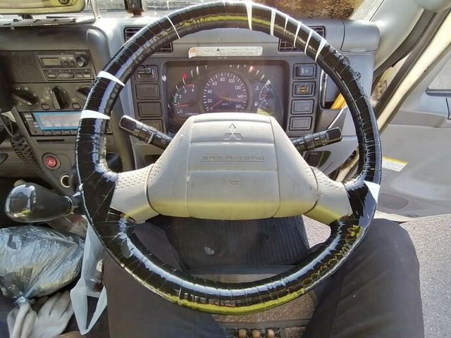 三菱ふそう キャンター 小型 バン PDG-FE83DY(5674) 42枚目